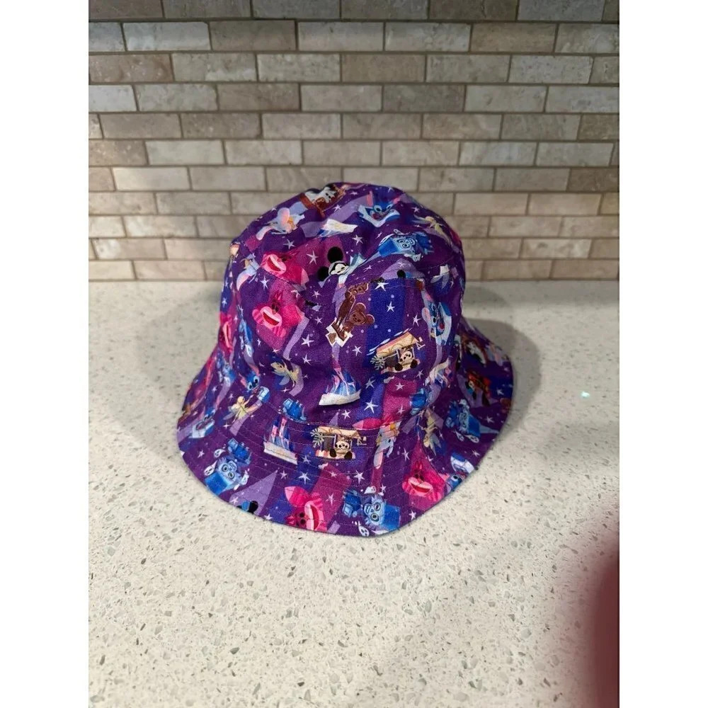 Joey Chou Disney Reversible Bucket Hat h2